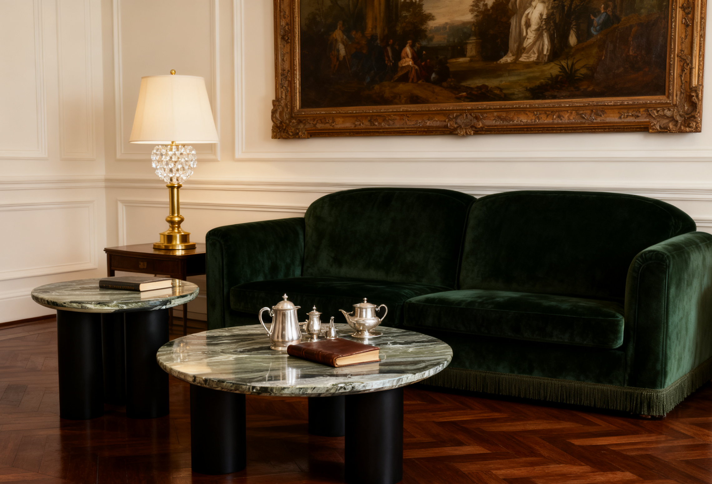 Each Vein Tells a Story