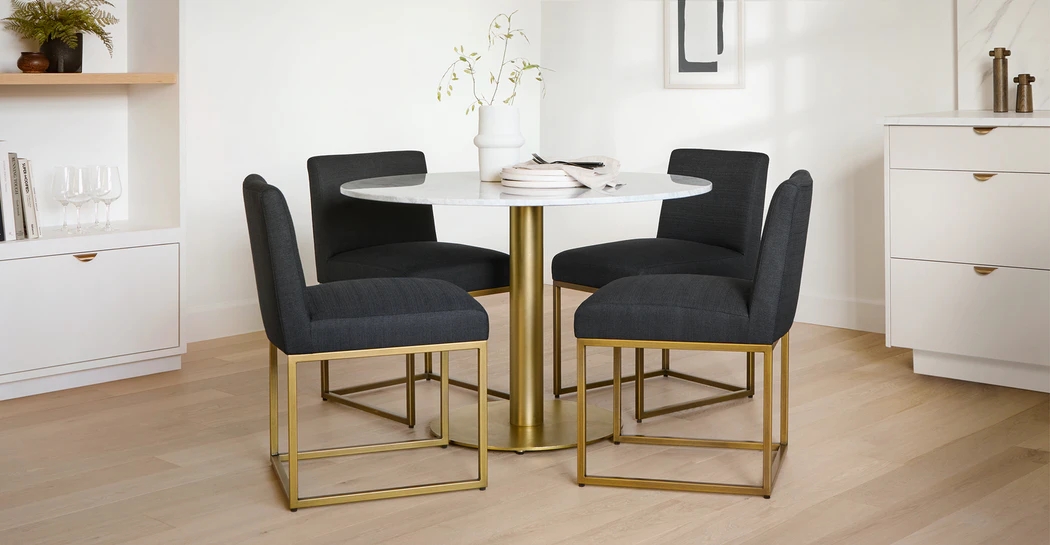 More Than a Table. A Centerpiece.